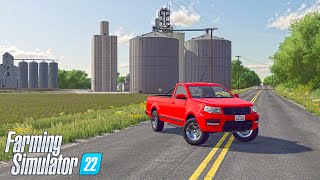 The KING of Map Making RETURNS! | Farmville NC Map Tour