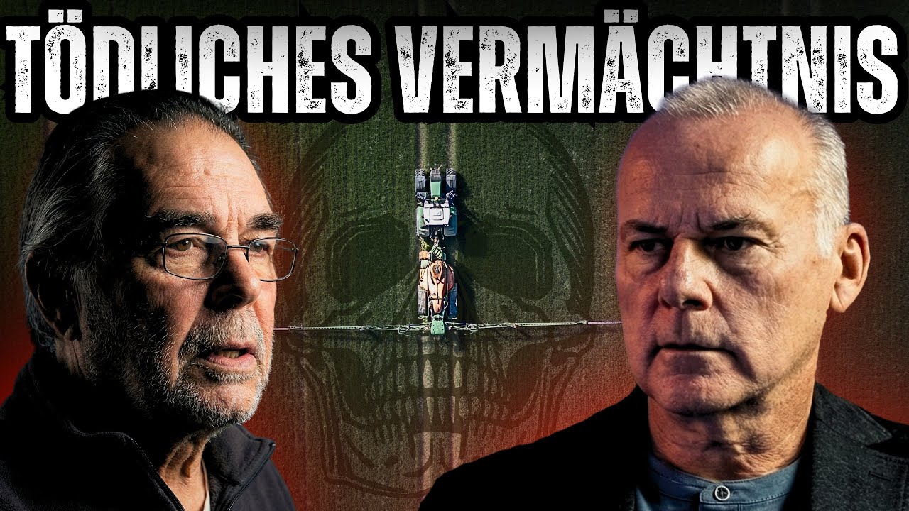 10,9 Milliarden $ Schadenersatz – und trotzdem auf unseren Feldern: Was steckt hinter Glyphosat?