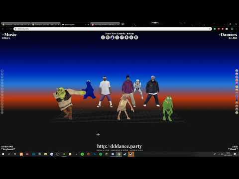 wee dance party