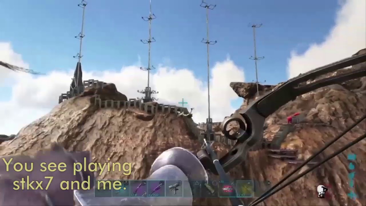 Ark-Griefing Main Server PR-192