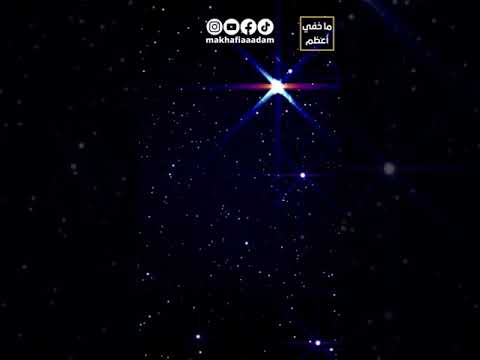 هل النجوم التي نراها في السماء ميتة أم حية