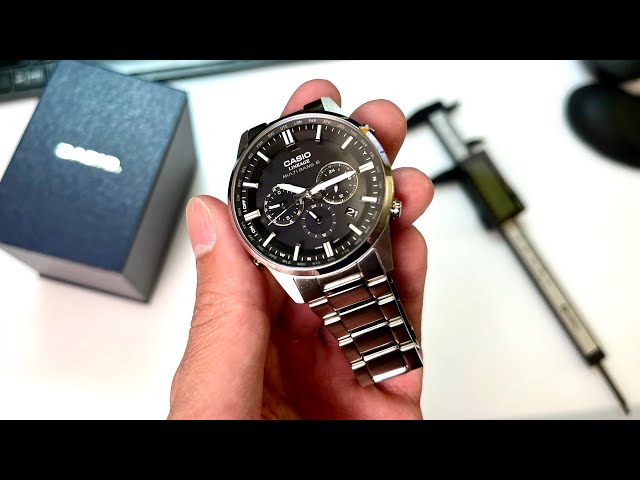 The Value of This CASIO Watch is INSANE | Casio Lineage LIW-M700D