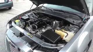 Focus Points 2006 Chrysler 300 Touring "3 5L MPI 24 Valve HO V6 Engine"