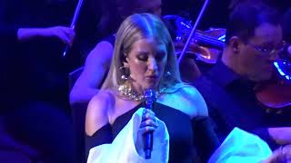 ELLIE GOULDING - New Song “EASY TO LOVE ME” - Royal Albert Hall, LONDON - 11 April 2024
