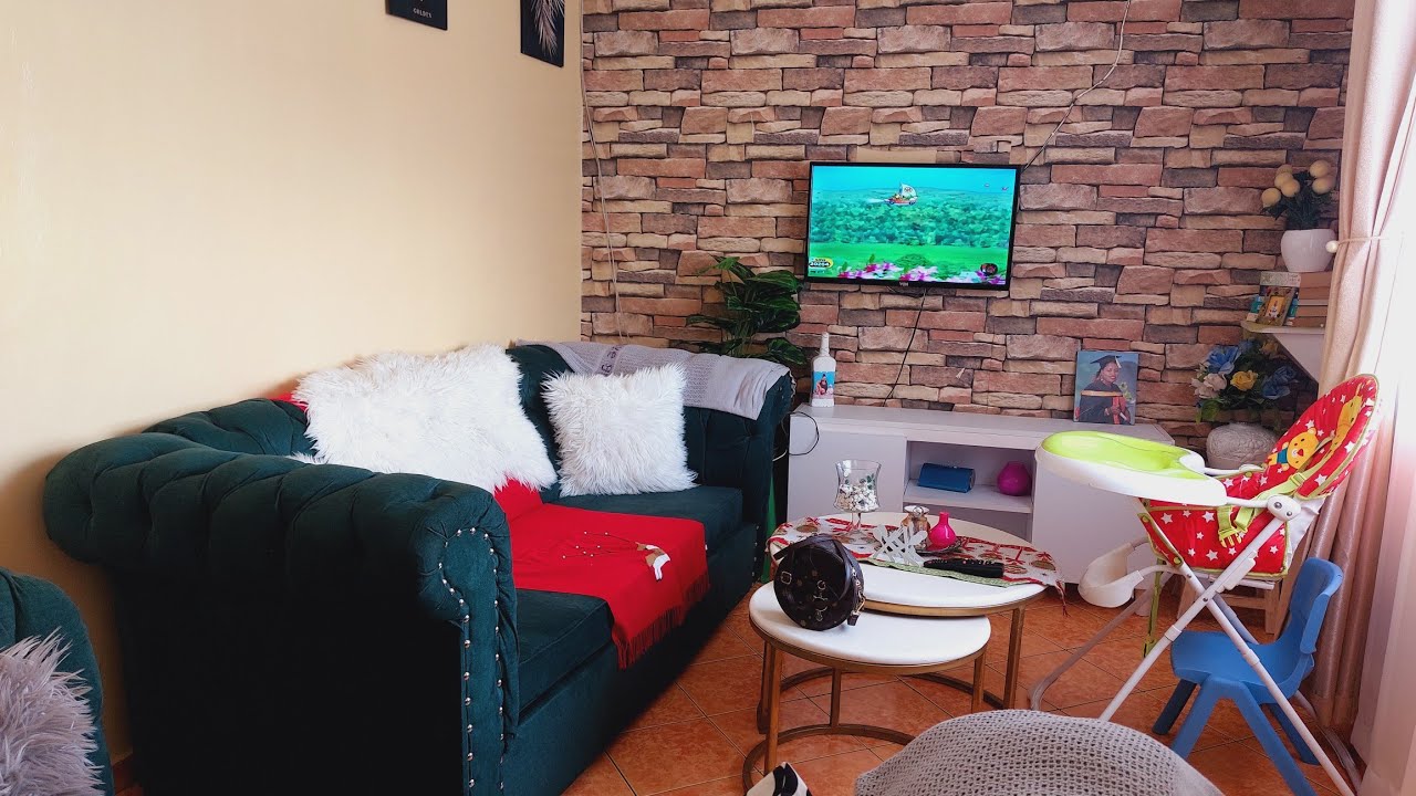 Detailed & Spacious One Bedroom House Tour In Lucky Summer,Past Baba Dogo For 9,500