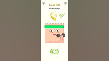 Dop2 Delete one part Gameplay Level 298 Walkthrough Slution #short #Virul