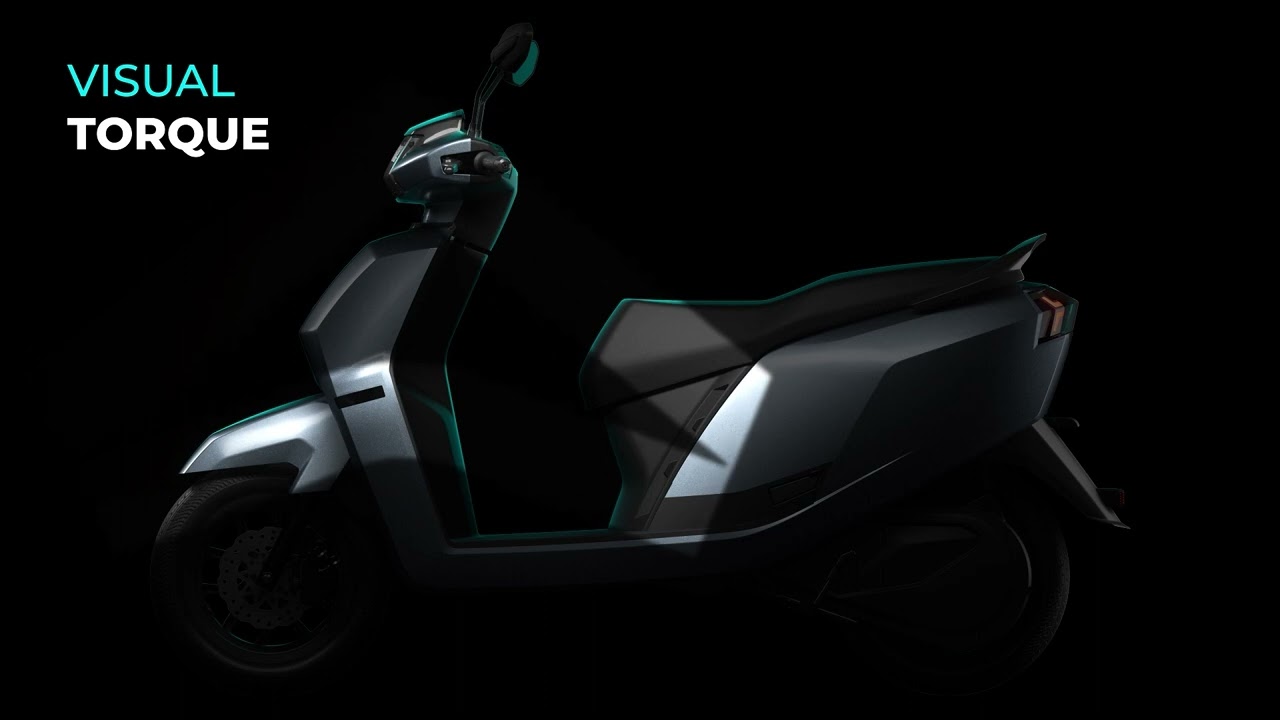 Greaves Electric Mobility – NXG | Design Unveil