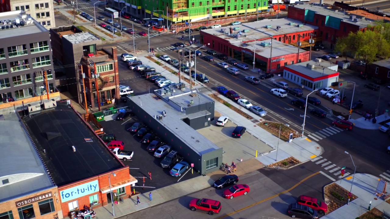 Kansas City, MO Crossroads First Fridays 2017 YouTube