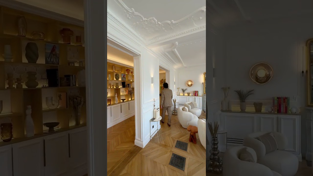 Prestigious Apartment 🏛️ | Paris 7 | 120 m²