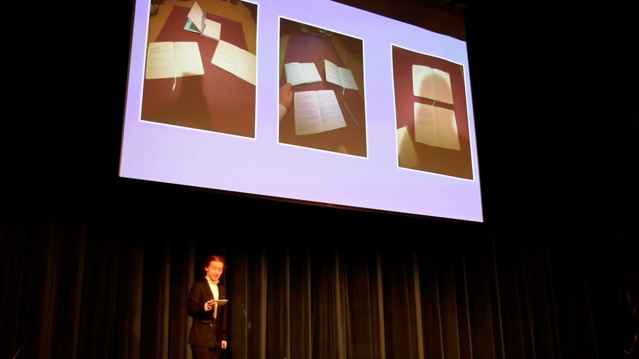 Senior Seminar Final Talks Fall 2025 Izzy D