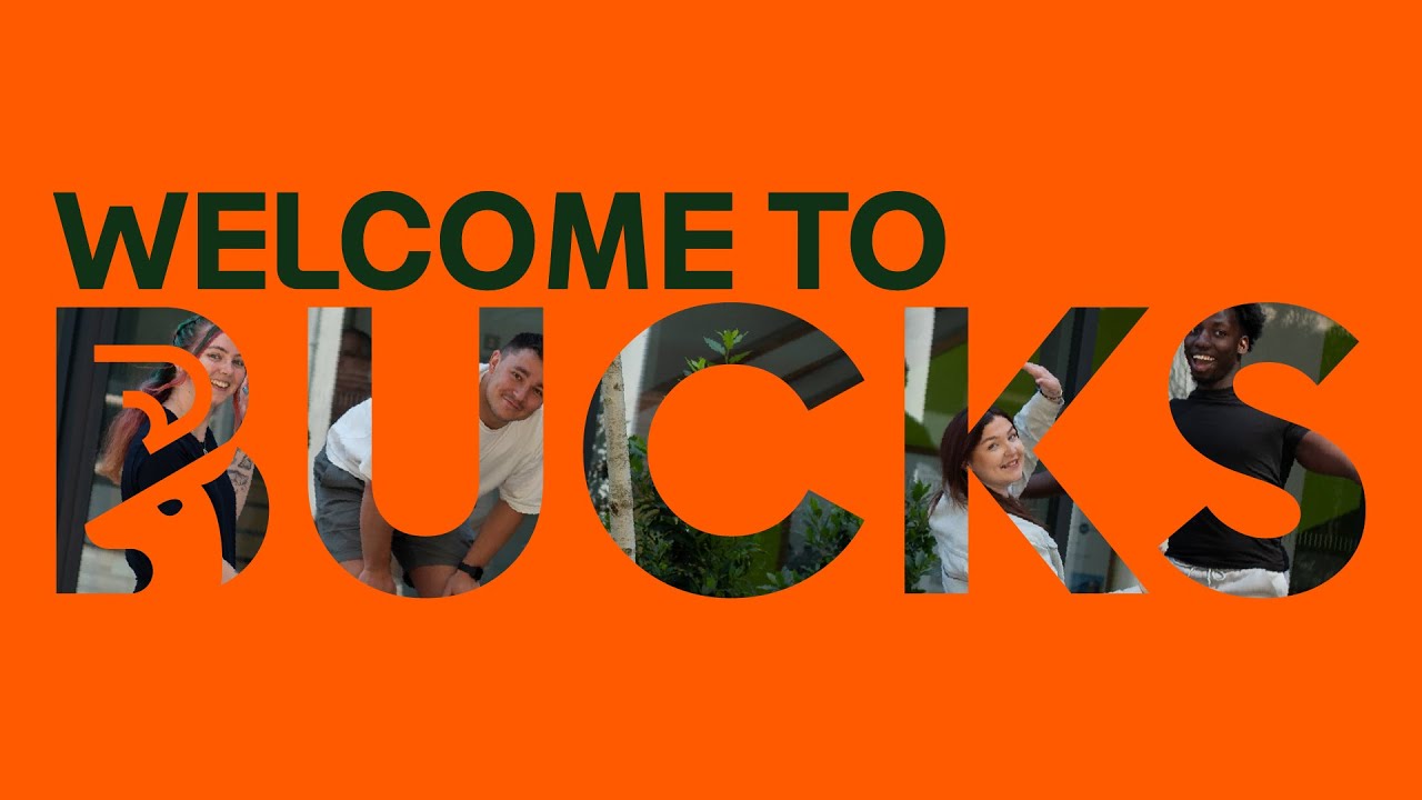 Welcome to Bucks Students' Union 2025-26