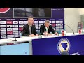 Selektor Savo Milošević objavljuje spisak Zmajeva za baraž za Euro