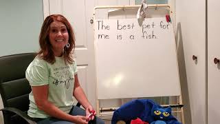 Mrs luceys best pet opinion writing workshop Update
