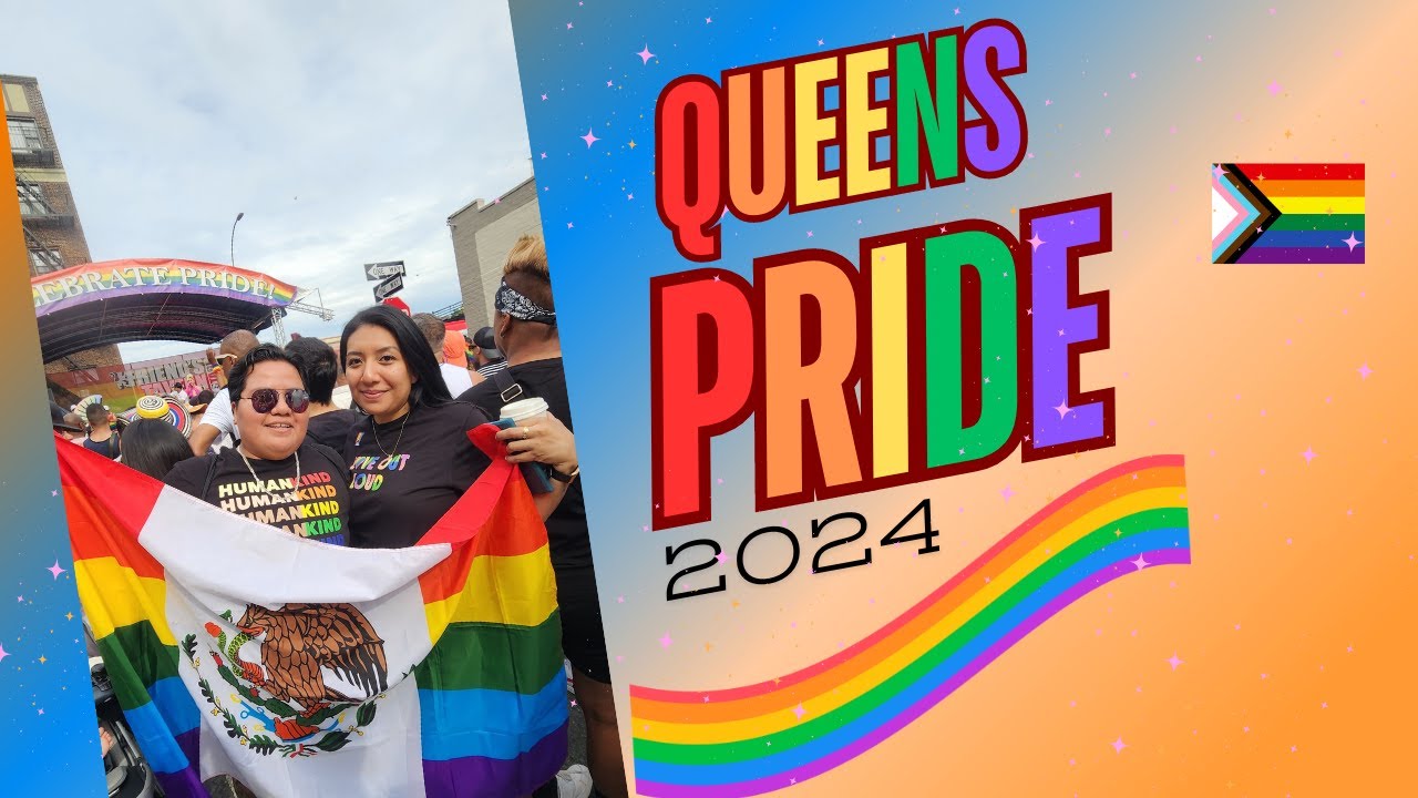 Queens Pride | 2024