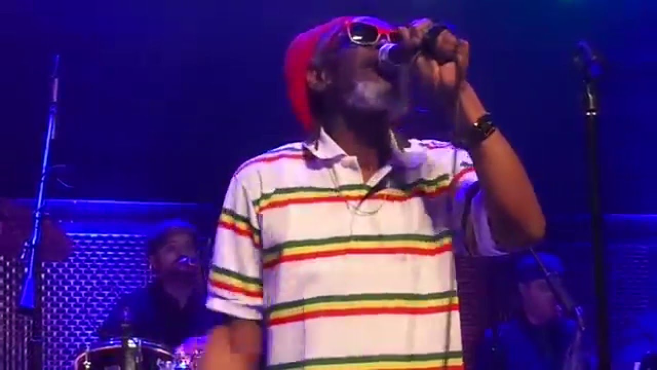 Norris Reid: Collie Field - The Music Box - San Diego, CA - 12/05/2015