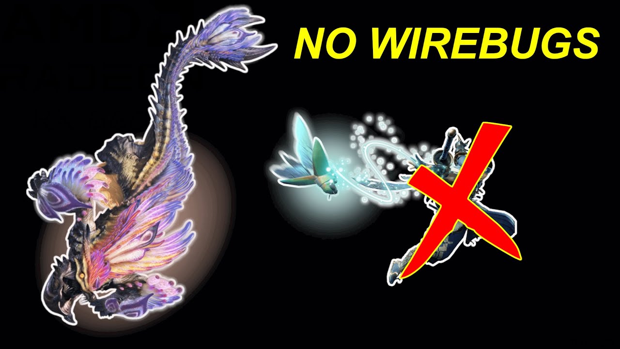 Can I Beat Allmother Narwa Without Wirebugs?