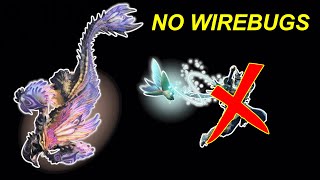 Can I Beat Allmother Narwa Without Wirebugs?