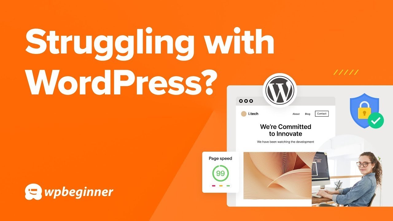 Struggling with WordPress? There's an EASY Fix You're Missing - YouTube