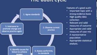 AFP interview - the audit cycle