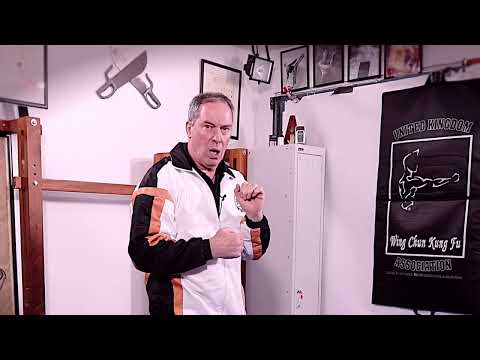 Wing Chun with James Sinclair - Side Punch for Beginners