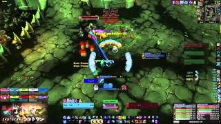 The Puzzle HFC Mythic 01 - Hellfire Assault (Mage PoV)
