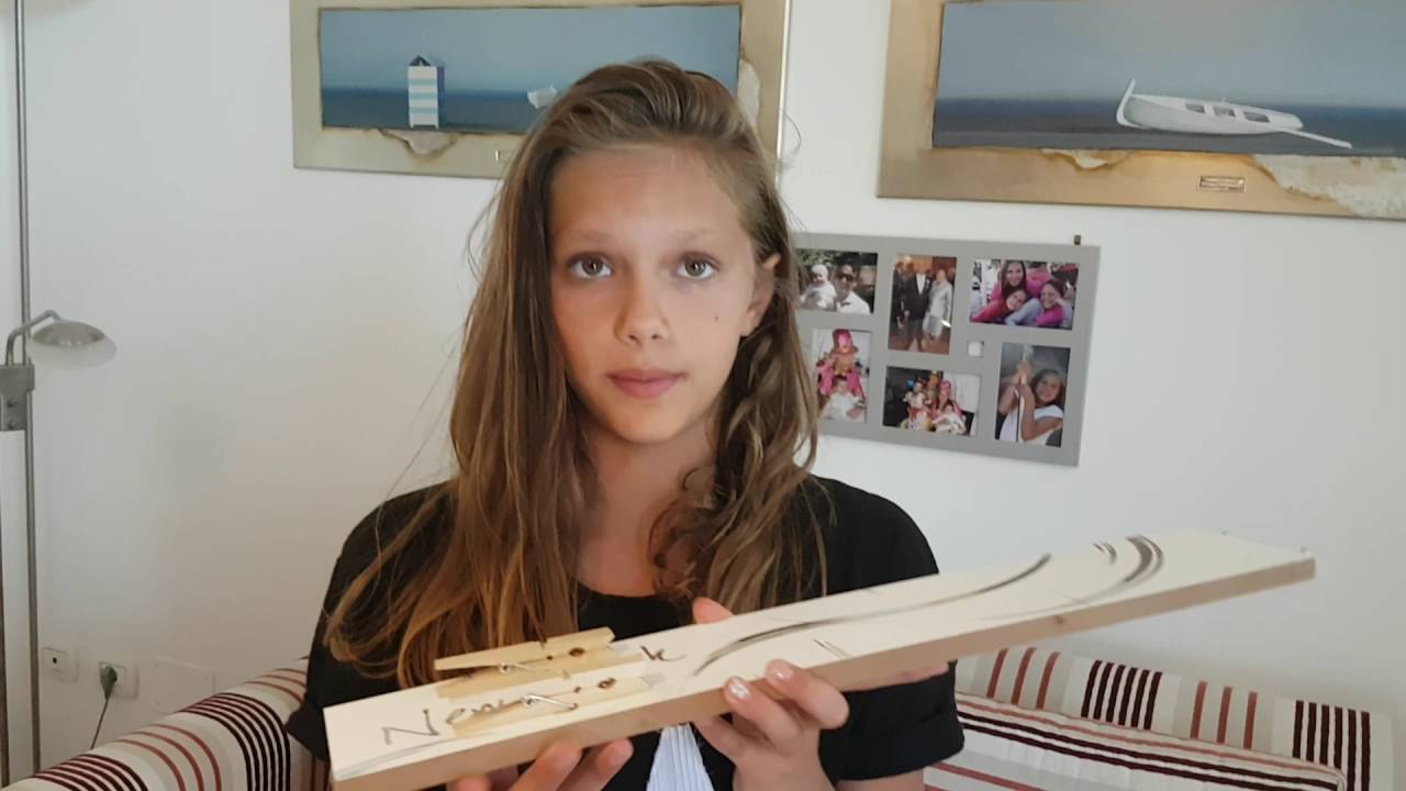 Disegni Per Costruire Una Pistola Spara Elastici