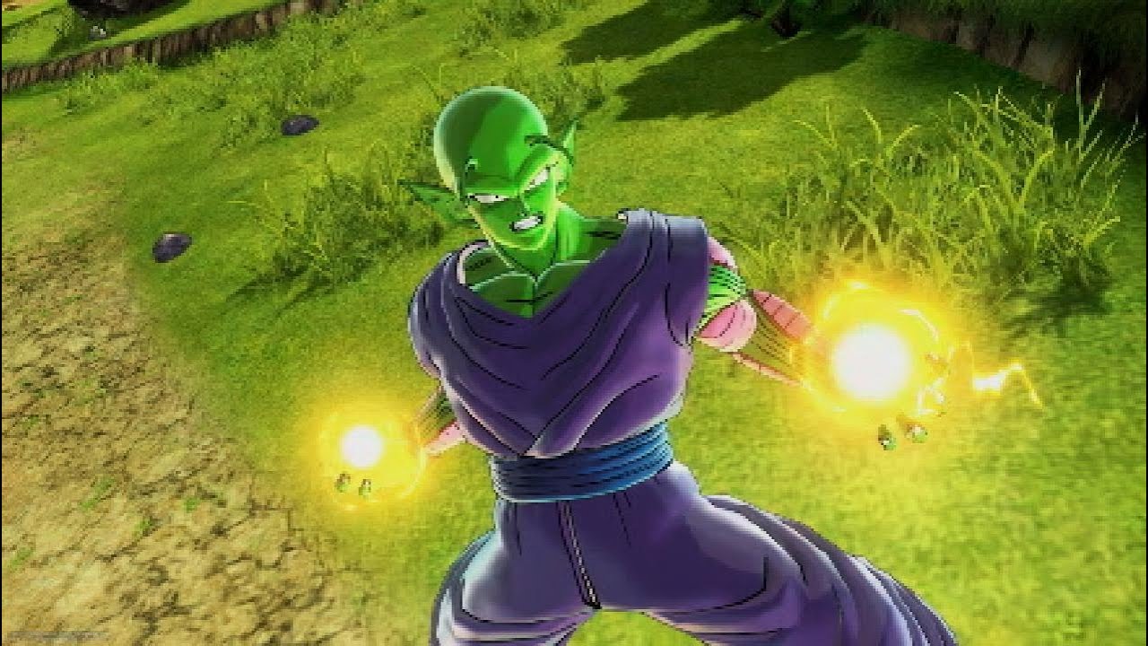 DBX2: Piccolo is still that guy