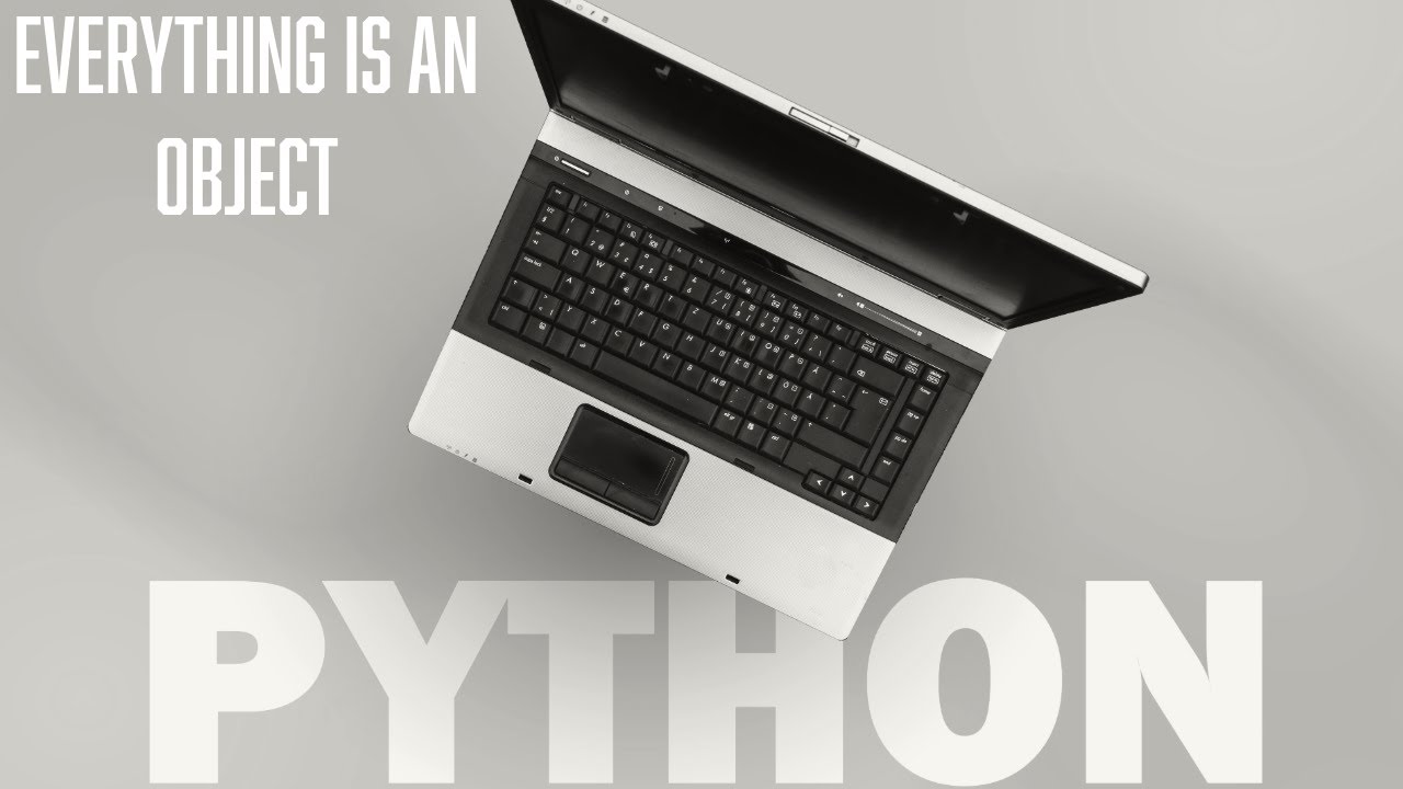 Python OOPS: Everything is a object - YouTube