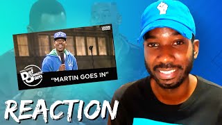 Martin Lawrence Was A PROBLEM | Martin Lawrence Roast Def Jam Comedy Guest | Jameel Reaction
