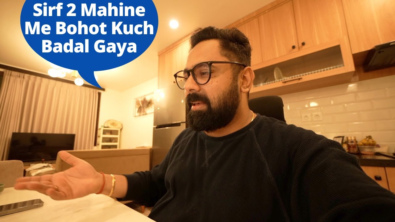 Kyon Kaam, India Aur Canada..Maine Teeno Chor Diye The..