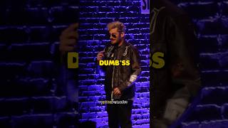 Timmy No Brakes Trains A Heckler!!! 😂😂😂