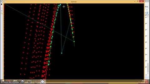 Robocon 2015 - Shuttlecock detection and trajectory prediction