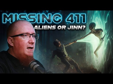 A Jinn Abducted Her! The Terrifying Truth Behind Missing 411
