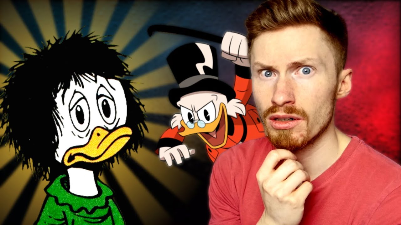 Mitä tapahtui Roope Ankan mummolle?