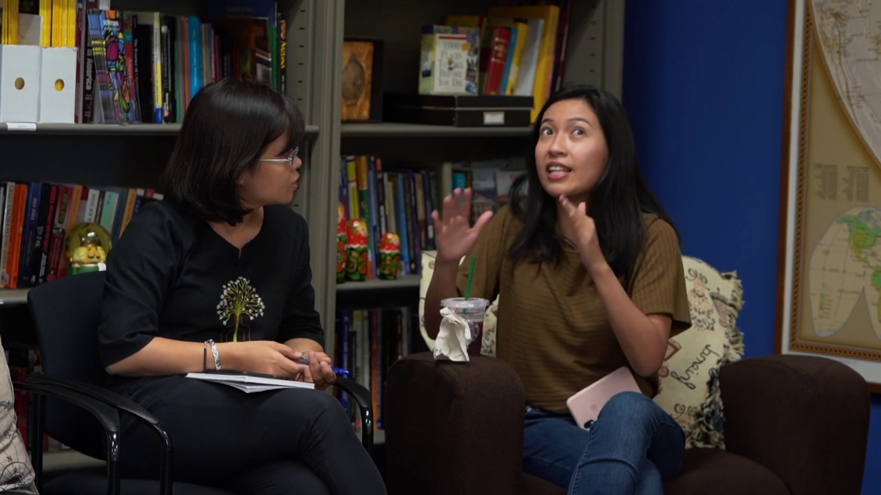 2019-2020 Humphrey Fellows