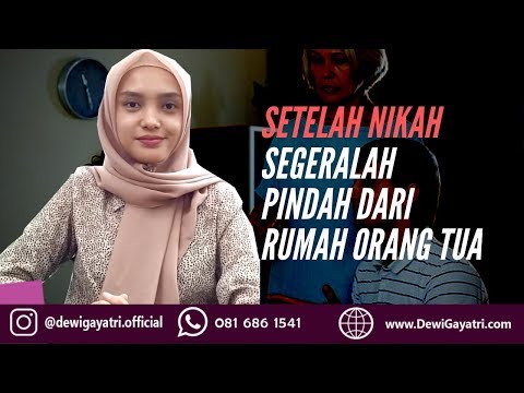 Video: Seberapa Jauh Layak Untuk Hidup Dari Orang Tua Anda Setelah Pernikahan