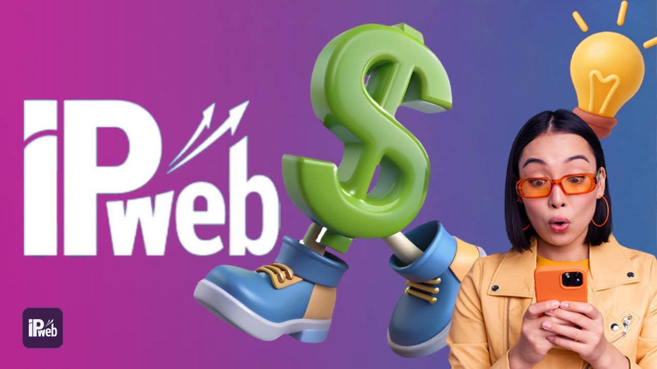 IPWeb.pro for Beginners: Earn Your First USDT Without Investment Live!🚀