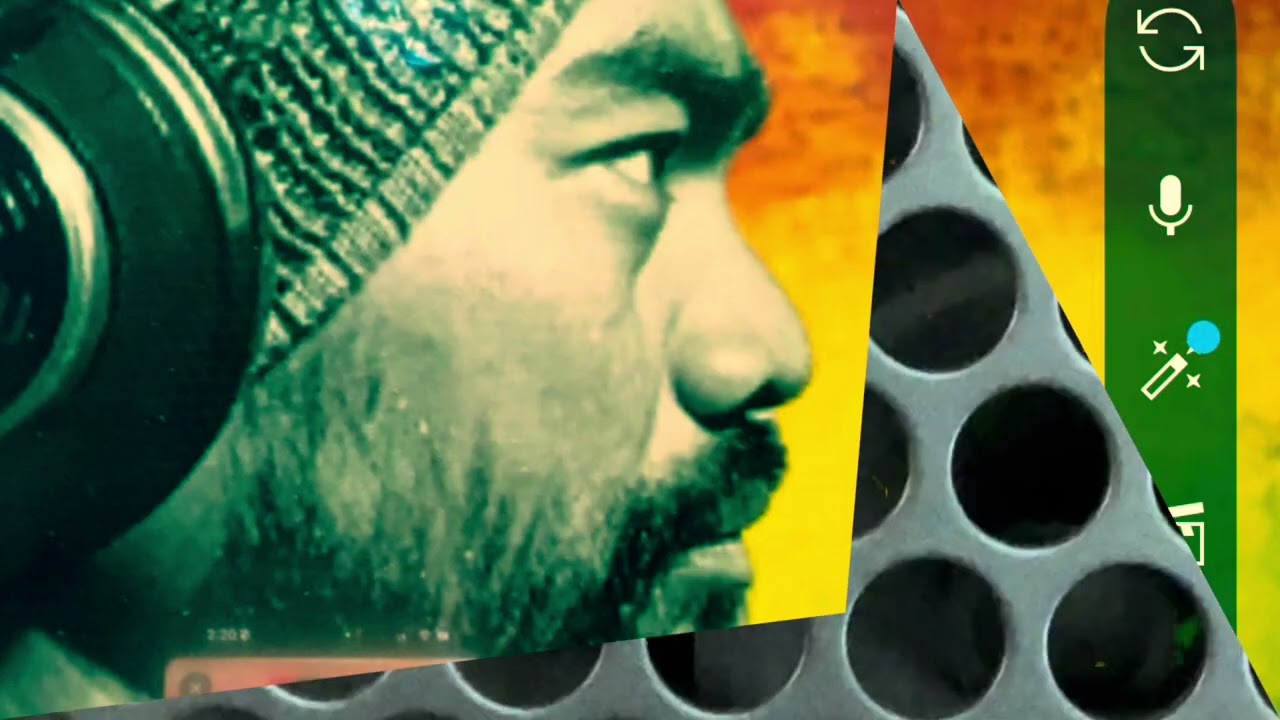 The DJ from Guam - Guam alley (instrumental) (Official Music Video)