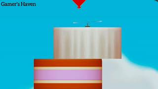 1. *Cake Tower Frenzy*2. *Stack & Sweet*3. *Cake Building Challenge*4. *Tower of Treats* screenshot 1