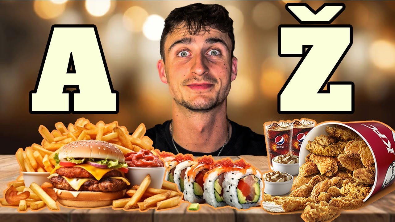 24 UR JEM HRANO PO ABECEDI!