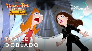 Phineas Y Ferb La Película Candace Contra El Universo Tráiler Oficial Doblado Disney