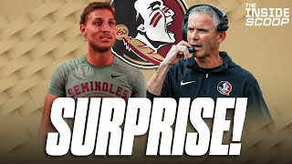 This Former 5-Star Transfer Can UNLOCK Florida State's Offense