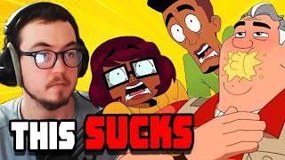 Modern Cartoons Suck | Synthetic Man reacts
