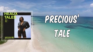 Lyric: Precious Tale by Jazmine Sullivan