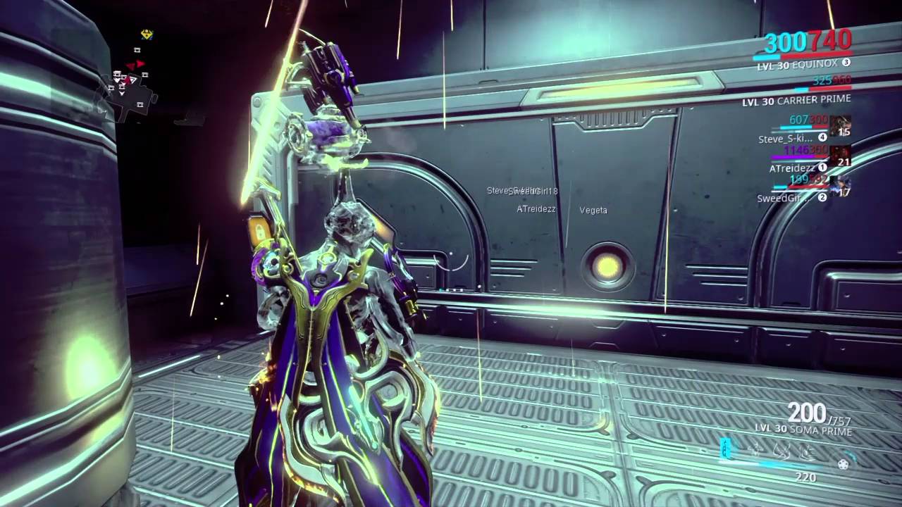 Warframe Divine Will Kill Razorback in 40 seconds 4