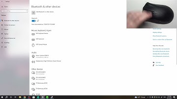 Fix Mouse Is Connected But It