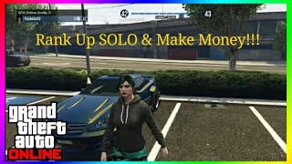 *NEW* Easiest SOLO Mission In GTA 5 Online | GTA 5 Online Best SOLO Mission In 2022 [ALL CONSOLES]