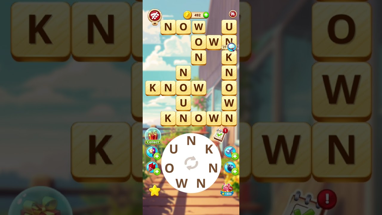 Word Farm Adventure Level 749 and Level 750 Answers