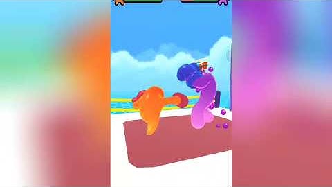 🔥 Join Blob Clash 3D - Epic Blob Battle & Merge Challenge! 🧠💥