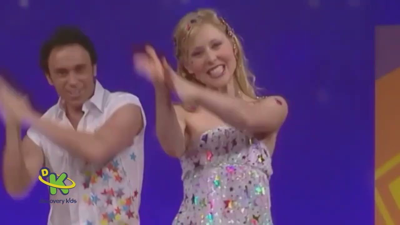 Hi-5 Australia: Mùa 8 - Wish Upon a Star (Discovery Kids Vietnam, 2012)